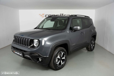 Jeep Renegade 1.3 TG 4Xe Trailhawk