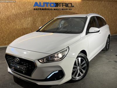 Hyundai i30 1.6 CRDi Style