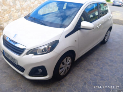 Peugeot 108 Stylle