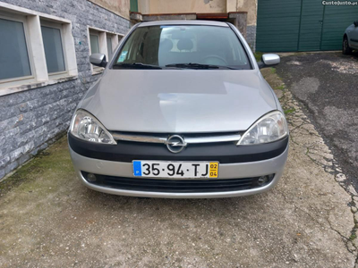 Opel Corsa Corsa c