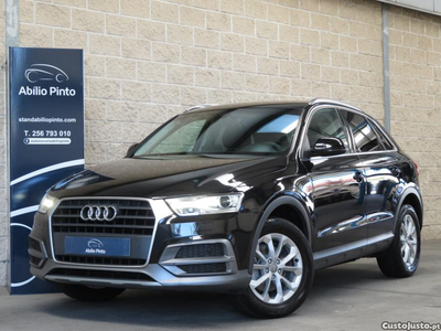 Audi Q3 2.0 TDI Design