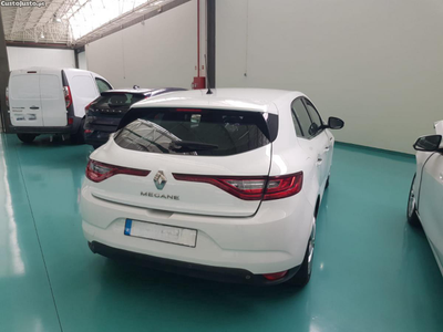 Renault Mégane 1.5 dCi Zen