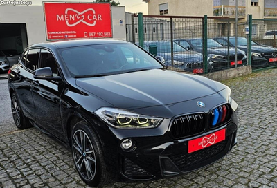 BMW X2 Aut. Pack M 48.000kms