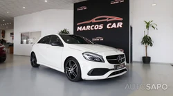 Mercedes-Benz Classe A de 2016