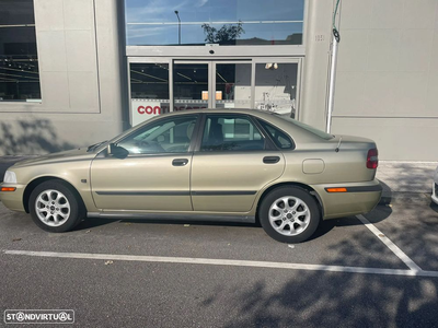 Volvo S40 1.9 D CR