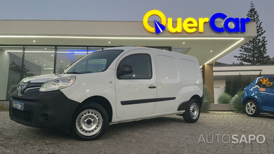 Renault Kangoo de 2018