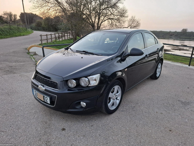 Chevrolet Aveo 1.3 Diesel Cx 6V