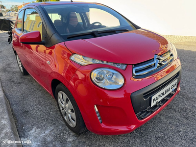 Citroën C1 1.0 VTi Feel