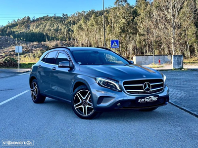 Mercedes-Benz GLA 180 CDi Urban