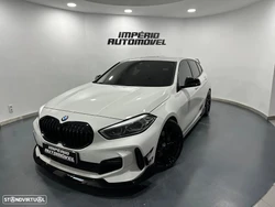 BMW 120 d Pack M Auto