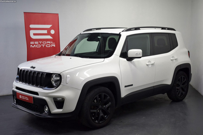 Jeep Renegade 1.3 T Night Eagle DCT