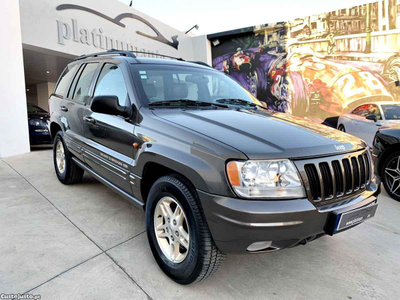 Jeep Grand Cherokee 4.0 Limited