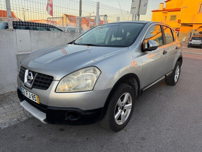 Nissan Qashqai 1.5 dCi Acenta