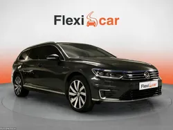 VW Passat 1.4 TSI GTE+ Plug-in