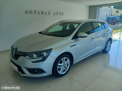 Renault Mégane Sport Tourer 1.5 Blue dCi Limited