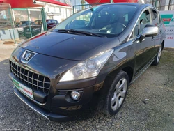 Peugeot 3008 1.6 hdi se style