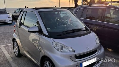 Smart Fortwo 0.8 cdi Pure 54 Softouch de 2010