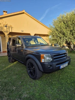 Land Rover Discovery 3 HSE