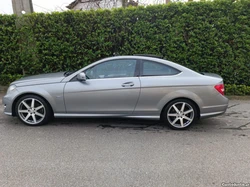Mercedes-Benz C 220 220 Cdi