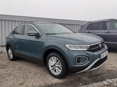 VW T-Roc 1.0TSI 110cv