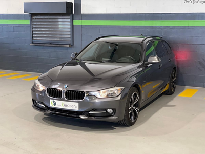 BMW 318 d Touring LineSport