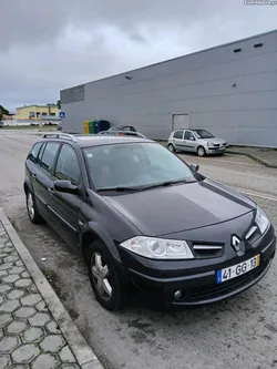 Renault Mégane ligeiro de passageiros carrinha