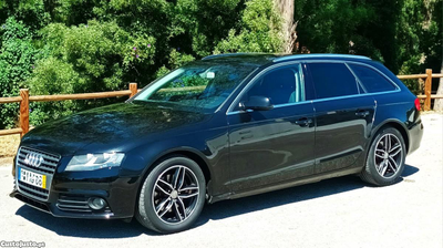 Audi A4 Avant 2.0 TDI - 143 Cv - Nacional