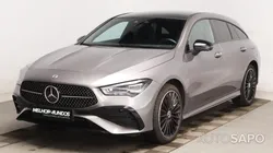 Mercedes-Benz Classe CLA de 2024