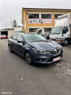 Renault Mégane Sport Tourer 1.5 dCi Intens