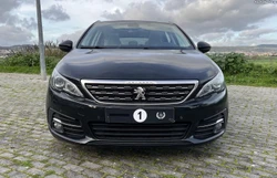 Peugeot 308 SW 1.5 blueHdi Allure