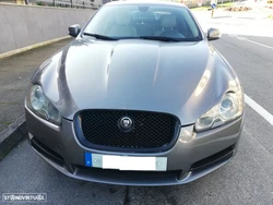 Jaguar XF 2.7 D V6 Premium Luxury