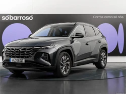 Hyundai Tucson 1.6 CRDi Vanguard DCT