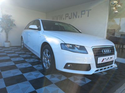 Audi A4 2.0 TDI Business Line