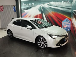 Toyota Corolla 2.0 Hybrid Comfort+P.Sport