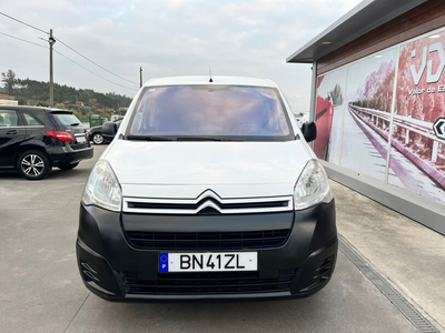 Citroen Berlingo 1.6 BlueHDi L1 3L