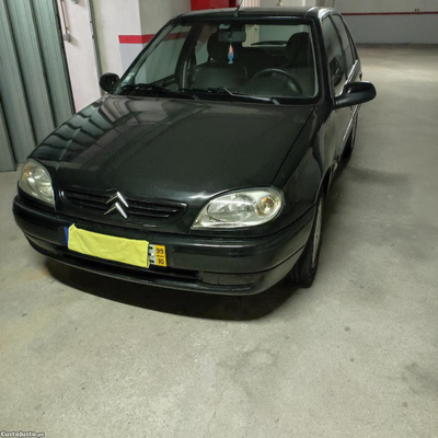 Citroën Saxo 1.500 Diesel