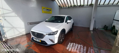 Mazda CX-3 1.5 Sky.Evolve