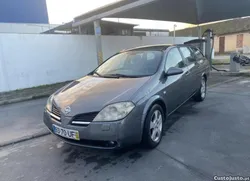 Nissan Primera Station