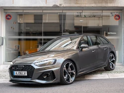 Audi A4 2.9 TSI Quattro Tiptronic