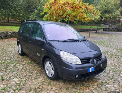 Renault Grand Scénic 1.5 Dci 7 lugares