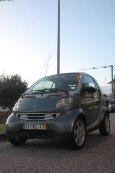 Smart ForTwo SMART ForTwo