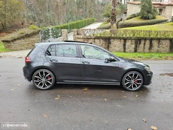 VW Golf 2.0 GTI DSG Edition 35