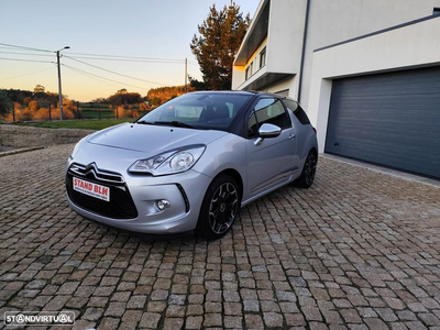 Citroën DS3 1.6 HDi Airdream So Chic