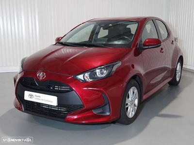 Toyota Yaris 1.0 VVT-i Comfort Plus