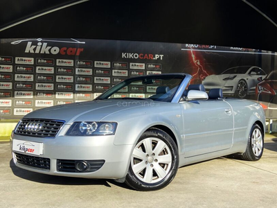 Audi A4 2.4 Multitronic Exclu.