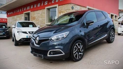 Renault Captur 1.2 TCe Initiale Paris EDC de 2015