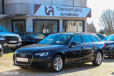 Audi A4 Avant 2.0 TDI Advance