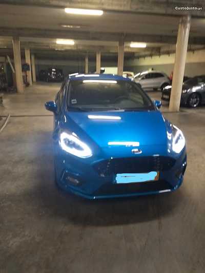 Ford Fiesta ST-Line 125cv