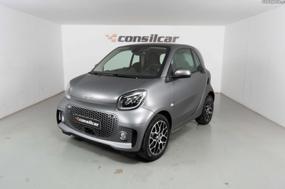 Smart ForTwo Coupé EQ Prime