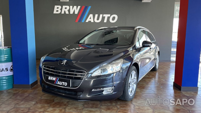 Peugeot 508 de 2012